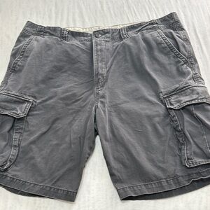 Men's Old Navy Gray Cargo Shorts